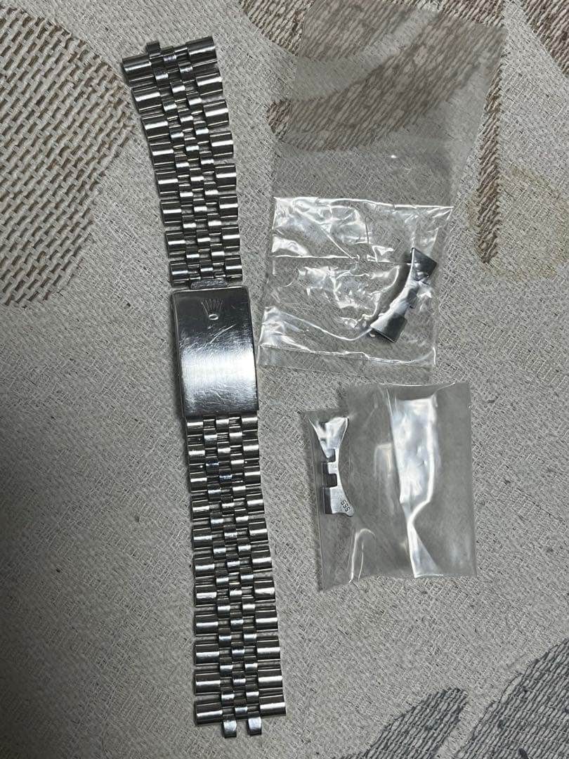 Rolex ジュビリーブレス　純正品