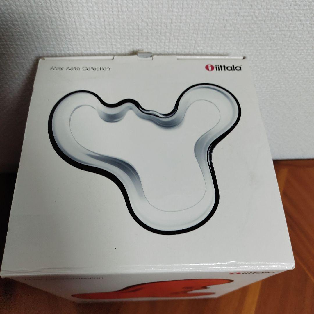 イッタラ　アアルト　花瓶　※説明必読