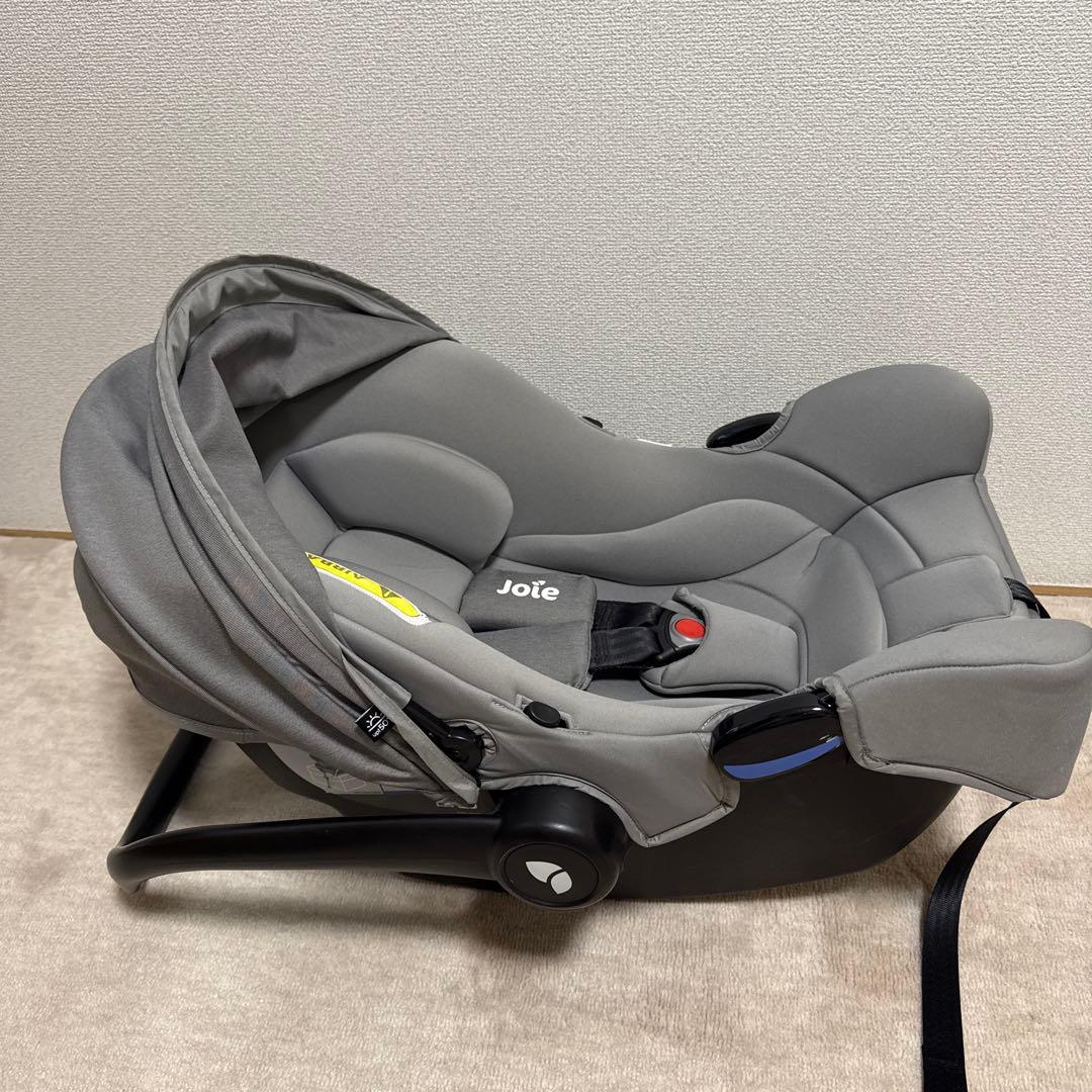 【ドニ丸①】Joie トラベルシステム⭐︎3点セット⭐︎