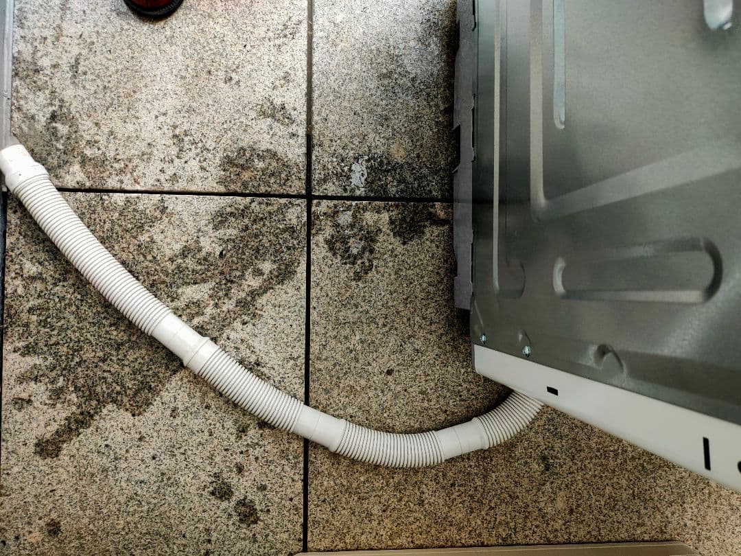 8/27まで。値下中【22年製】SHARP ES-GE7F 自動洗濯機 7kg