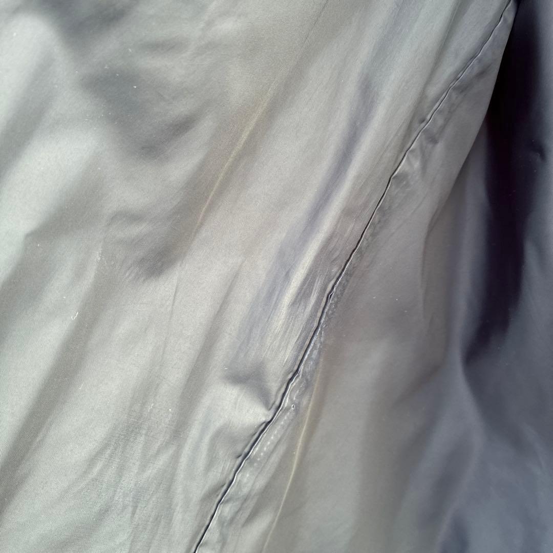 THE NORTH FACE ノースフェイス ステンカラーコート クリーニング済