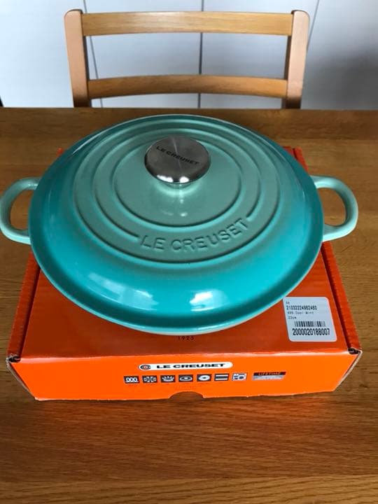 ルクルーゼ ビュッフェキャセロール