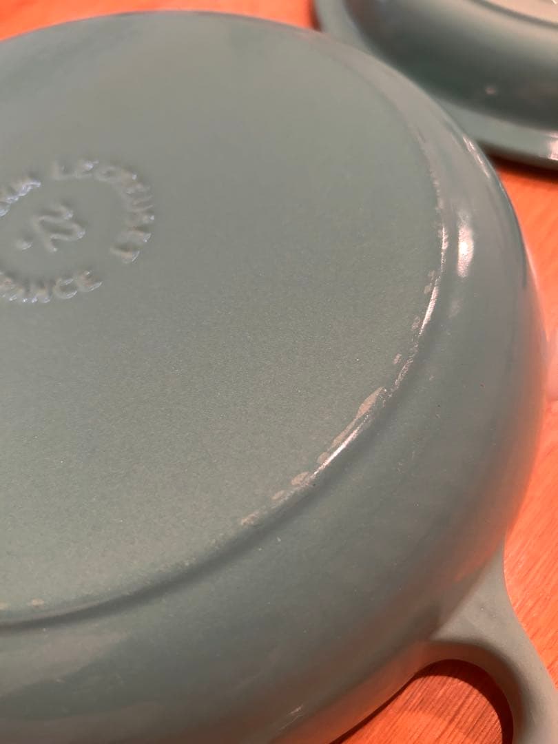 ルクルーゼ ビュッフェキャセロール