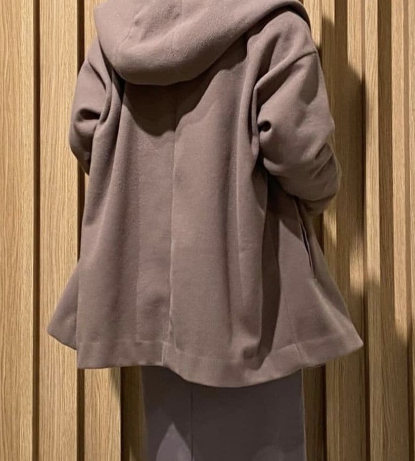 【最安値】ヤマダヤ　YORT　フードダウンコート