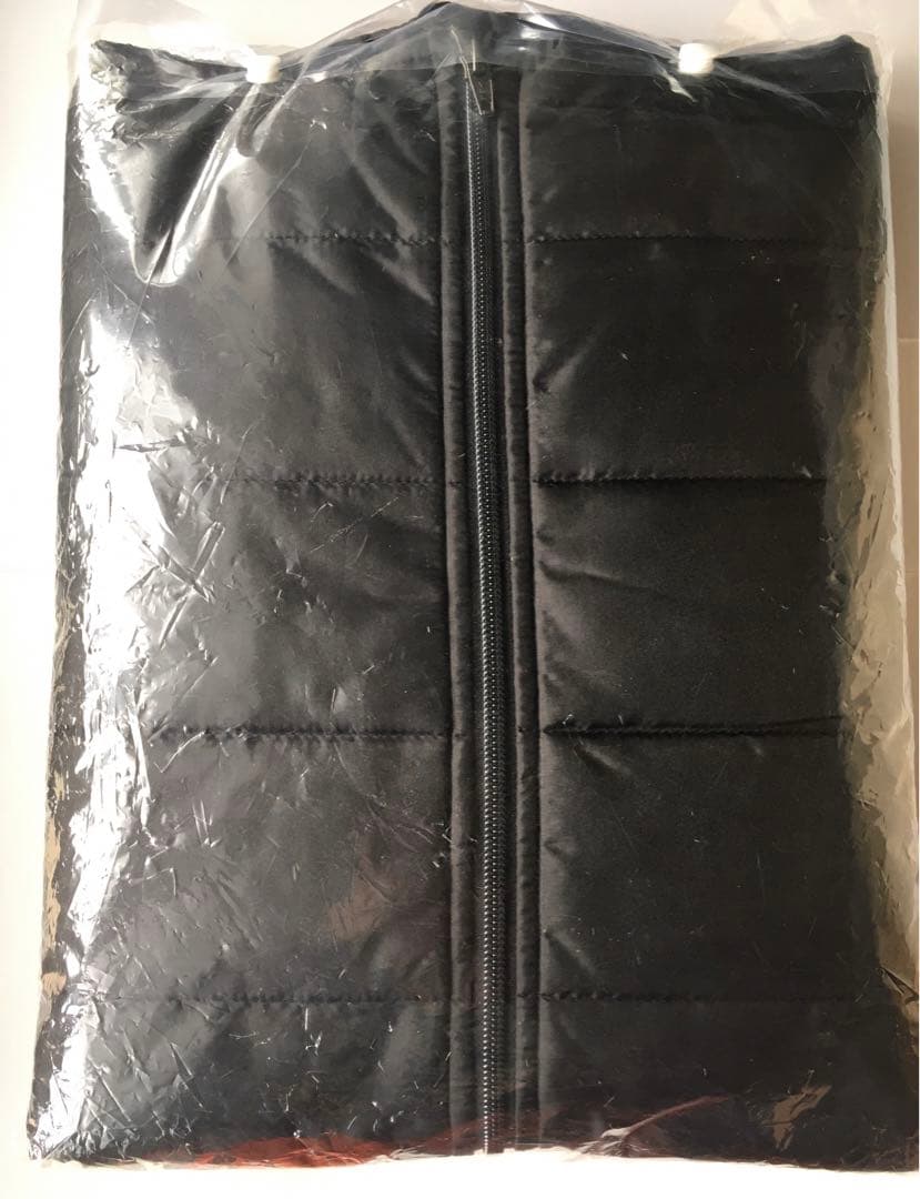 【EPOCA UOMO／エポカ ウォモ】秋冬 防寒 中綿ジップアップブルゾン・L