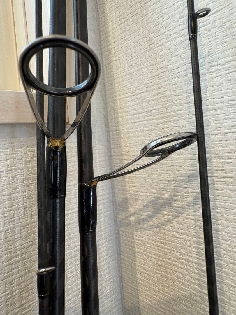 シマノ　ディアルーナ　S96ML S90ML 2本セット スピニングリール用