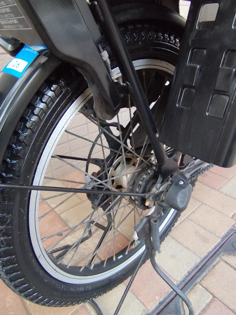 パナソニック　ギュット・アニーズ・KD　BE-ELMK03　2020年製