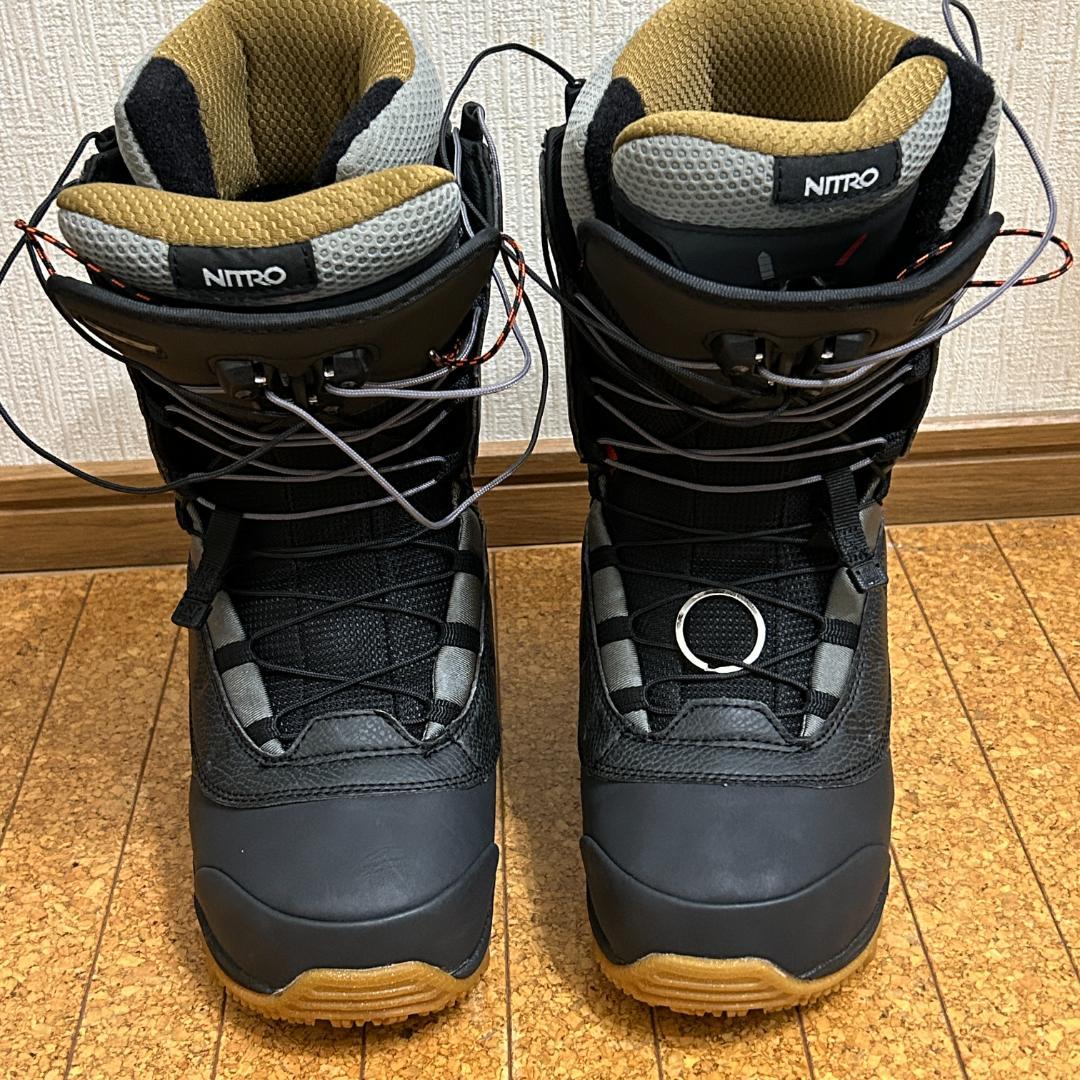 スノーボード フルセット FANATIC FLUX TT 25cm 使用3回