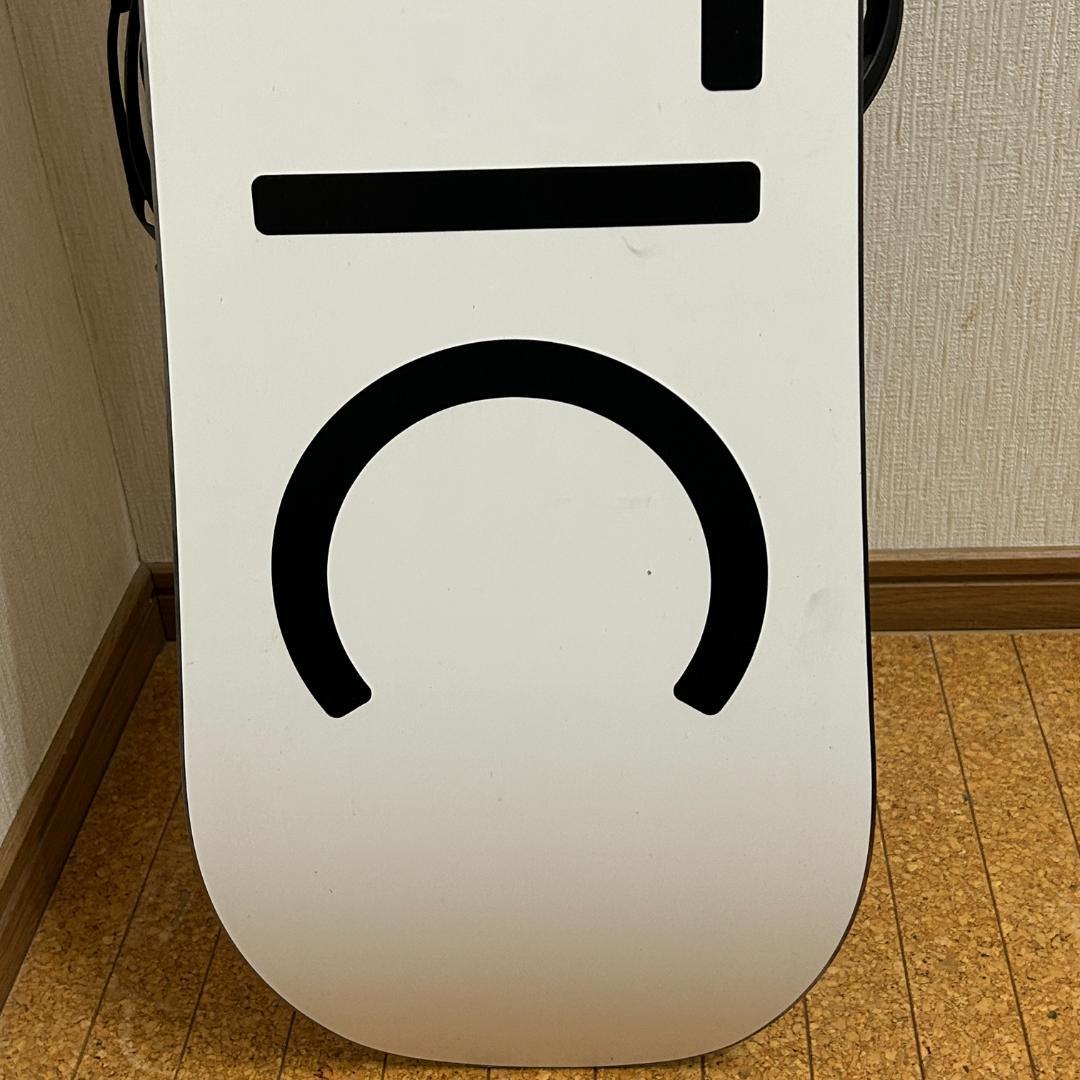 スノーボード フルセット FANATIC FLUX TT 25cm 使用3回