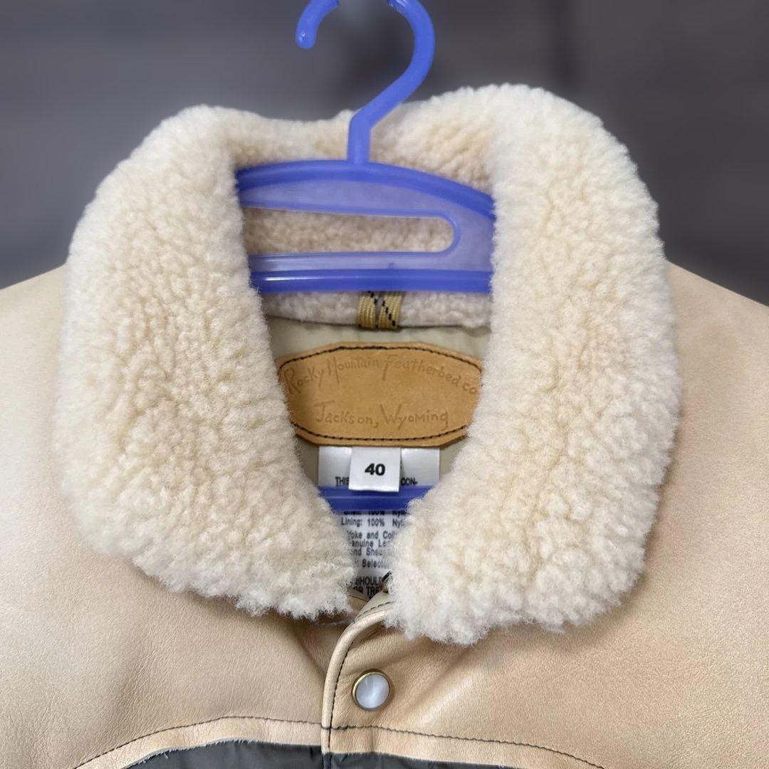 Rocky Mountain Featherbedダウンベスト