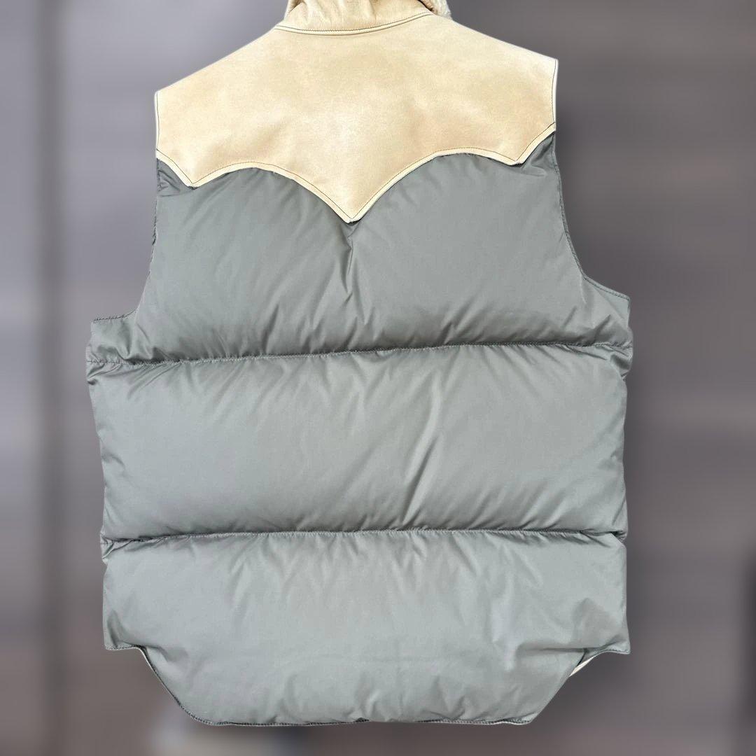 Rocky Mountain Featherbedダウンベスト
