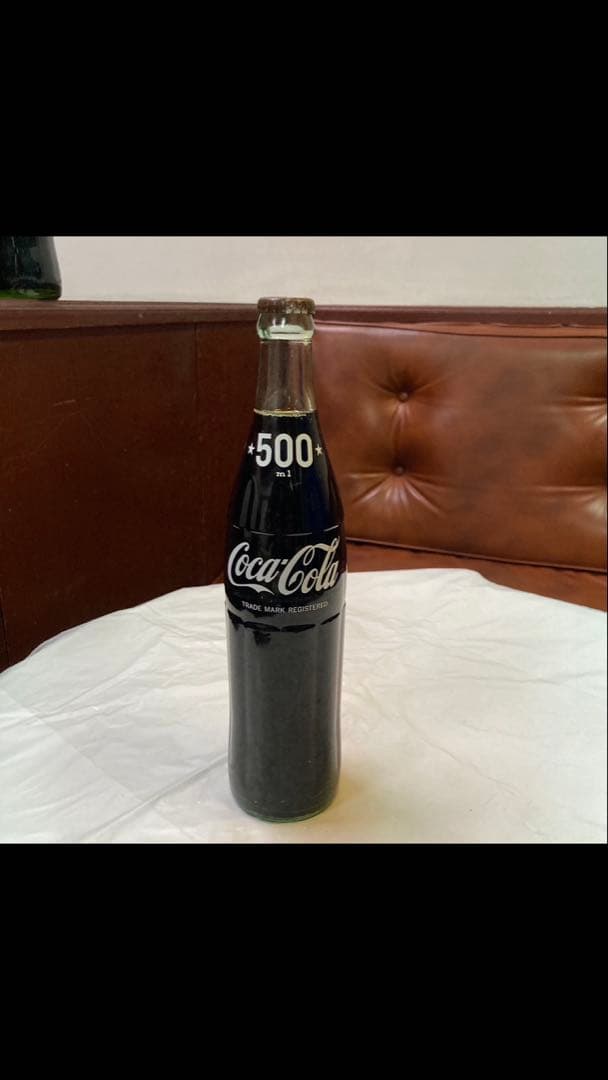 rila.0813　Coca-Cola 500ミリ未開封　5本セット