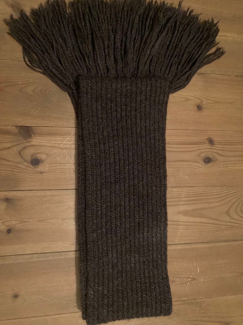 フリーホイーラーズ　マフラー　ブラウン