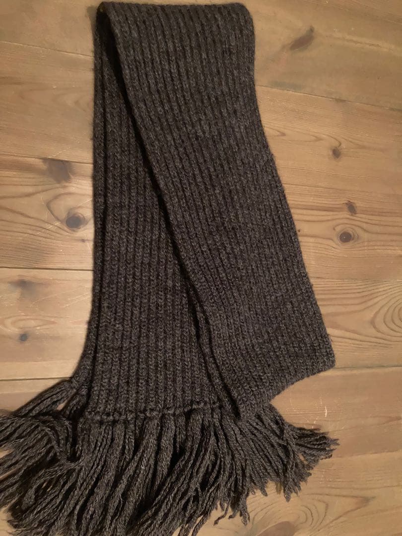 フリーホイーラーズ　マフラー　ブラウン