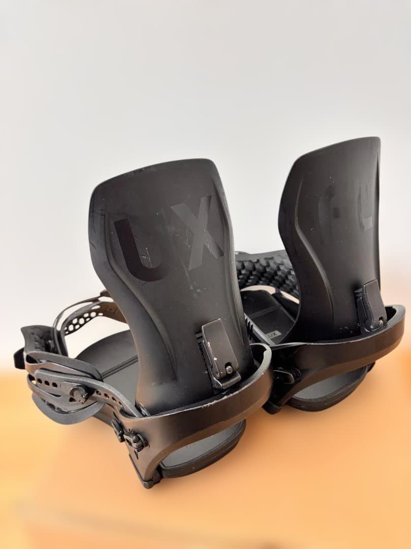 23-24 FLUX フラックス CV BLACK Mサイズ ビンディング