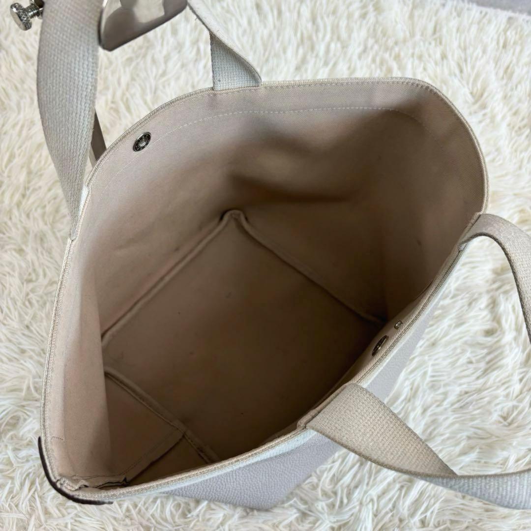 エルベシャプリエ Herve Chapelier 707GP 舟型トート