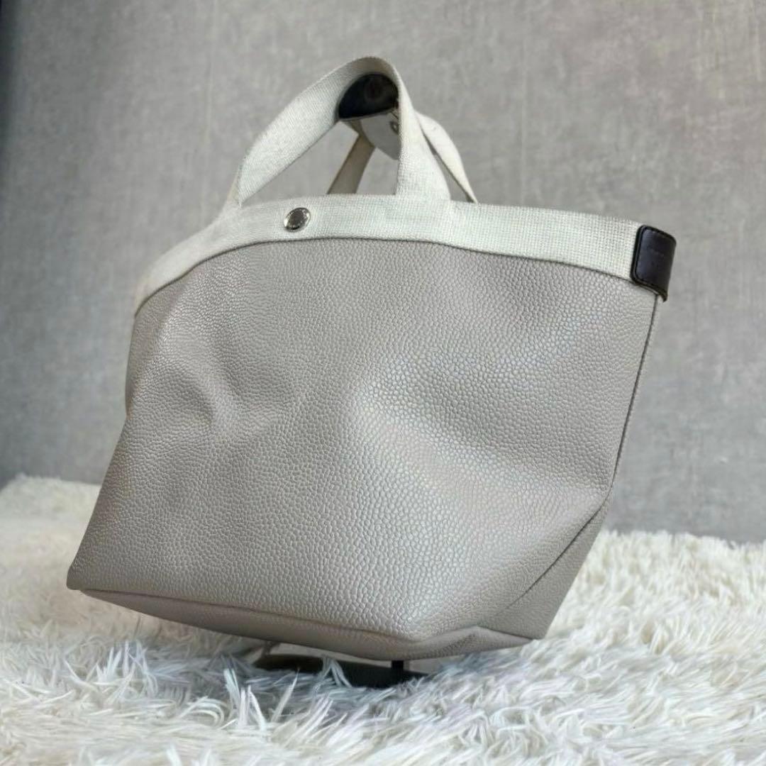 エルベシャプリエ Herve Chapelier 707GP 舟型トート