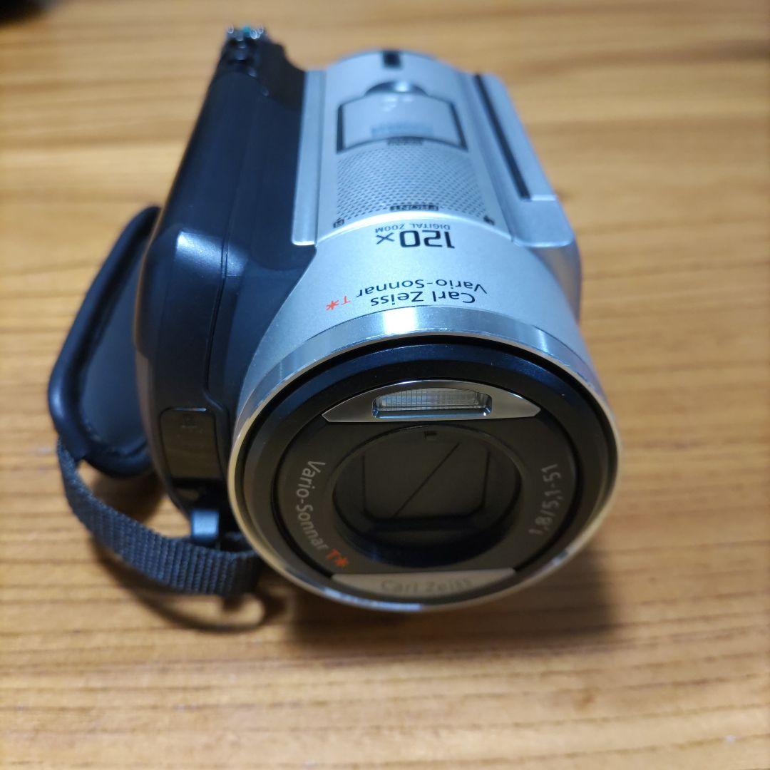 ソニー ビデオカメラ DCR-SR100 SONY VIDEO CAMERA