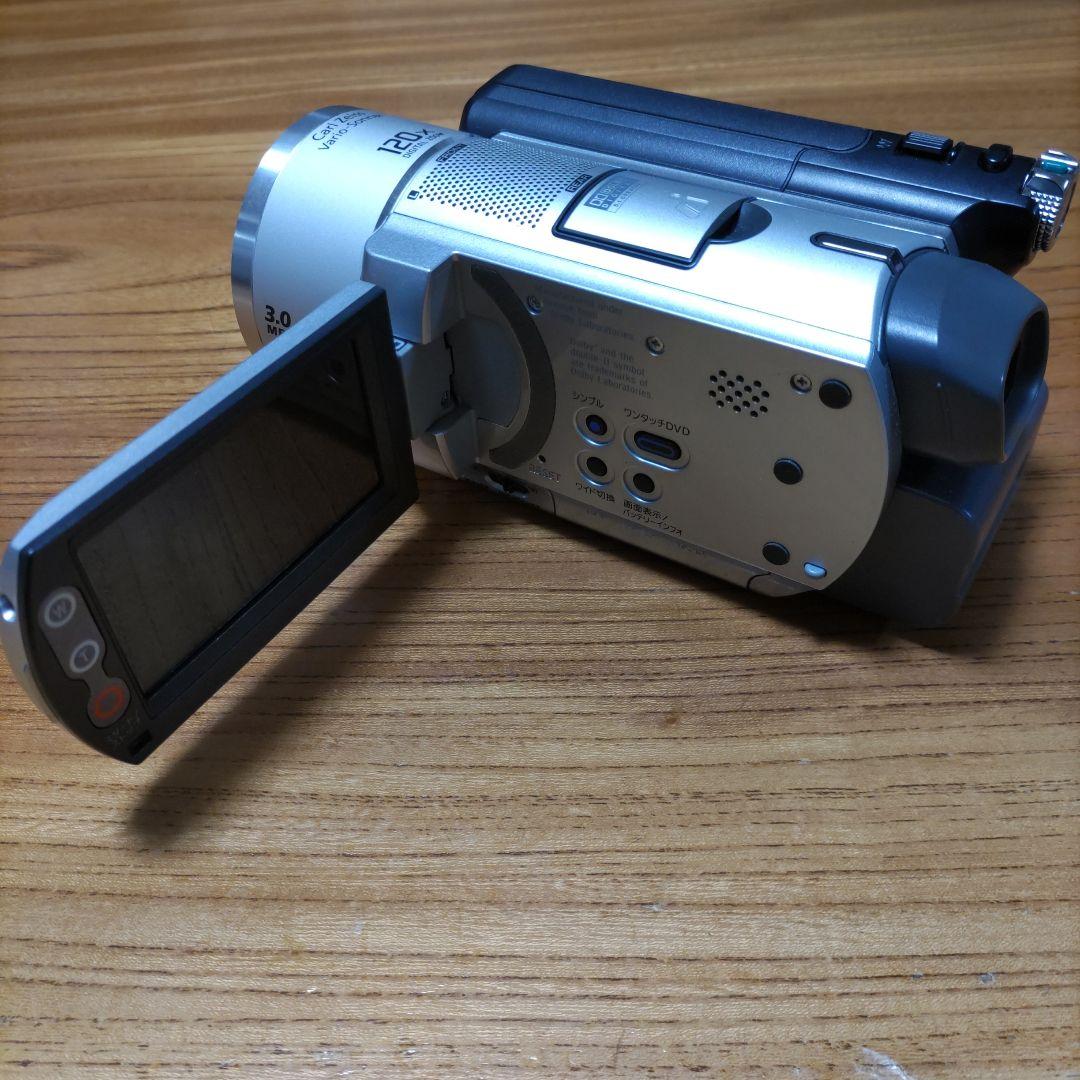ソニー ビデオカメラ DCR-SR100 SONY VIDEO CAMERA