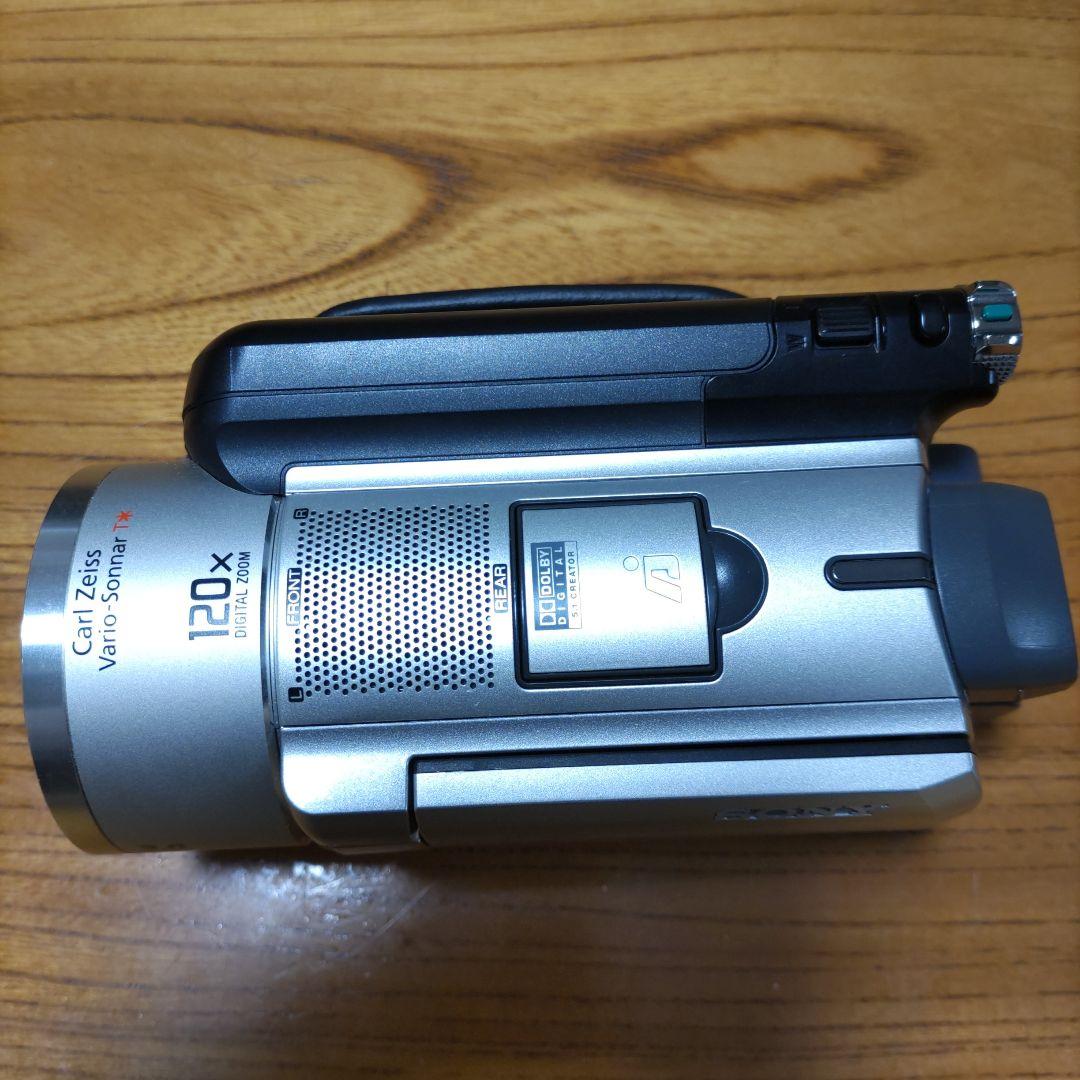 ソニー ビデオカメラ DCR-SR100 SONY VIDEO CAMERA