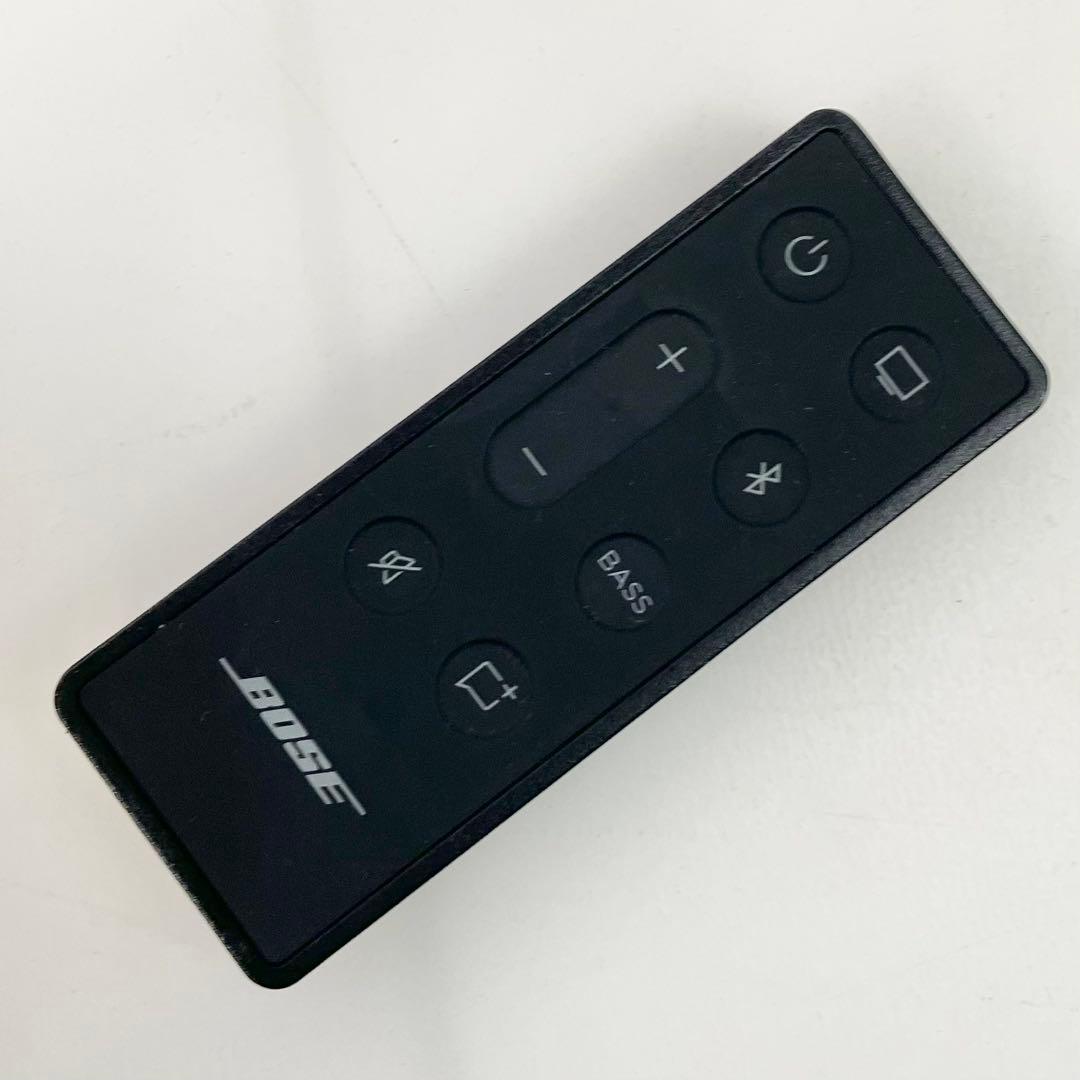 ◎BOSE サウンドバー TV SPEAKER 高音質 Bluetooth対応