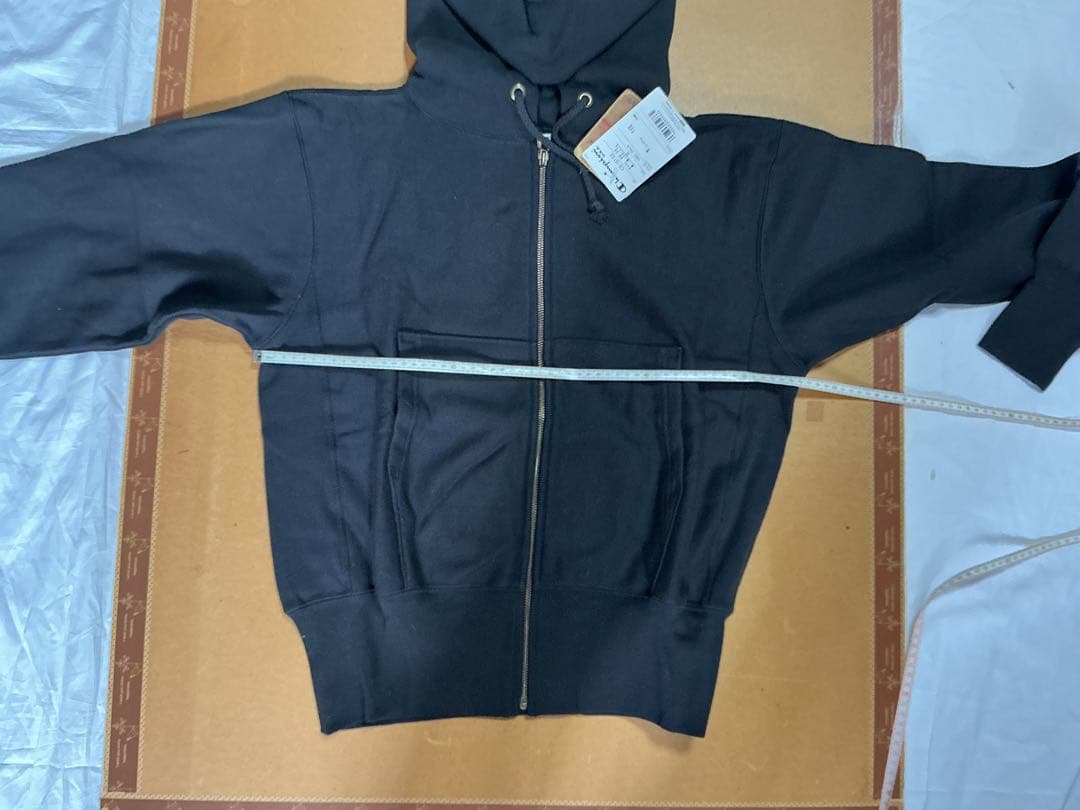 Champion チャンピオン MADE IN USA フルジップパーカー M