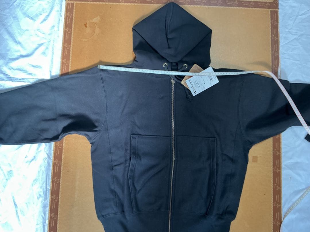 Champion チャンピオン MADE IN USA フルジップパーカー M