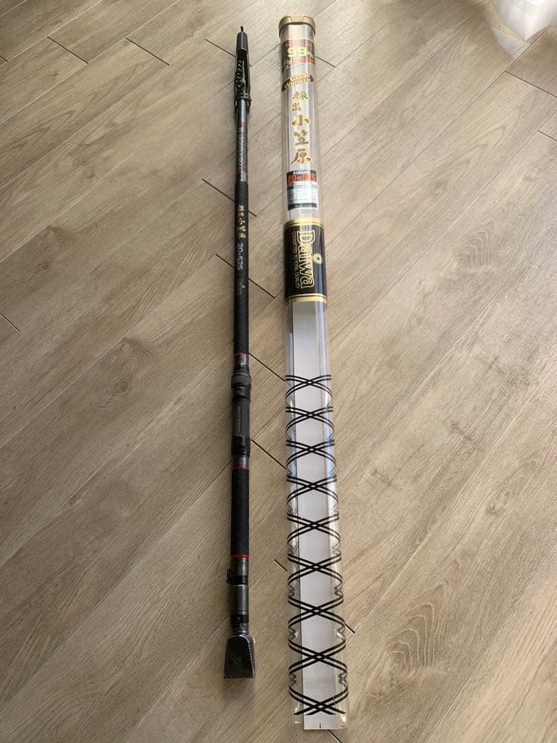 未使用品 Daiwa 振出 小笠原 20号 525 石鯛 イシダイ 磯竿 磯釣り