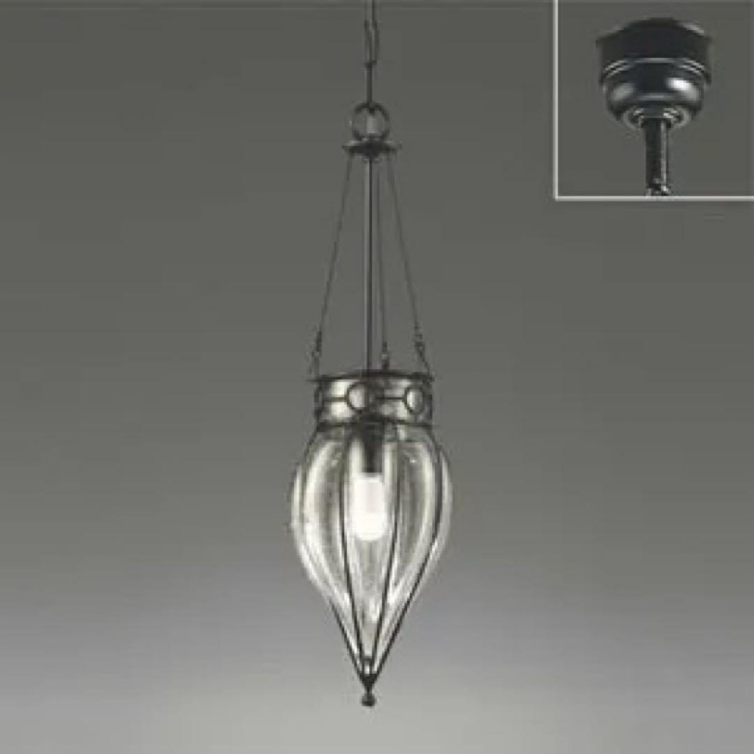 オーデリック 【定価42,680円 廃盤品】ペンダントライトOP034259LD