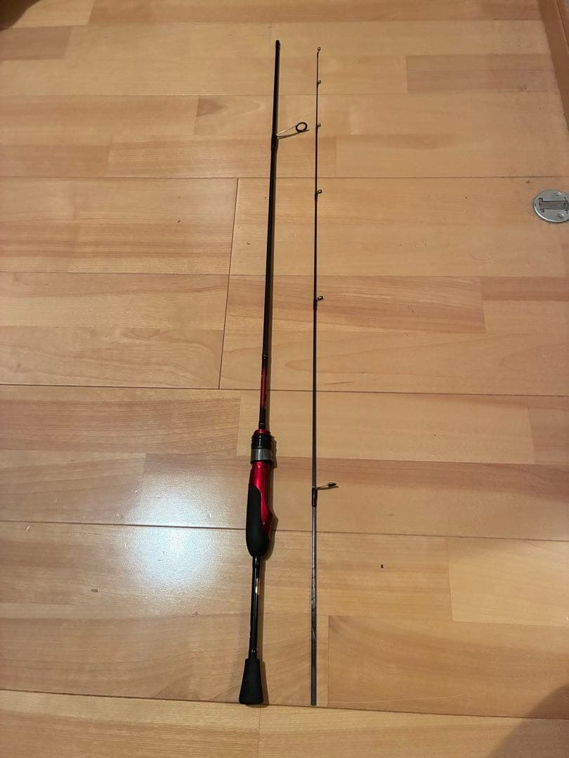 ダイワ 月下美人 55UL-S