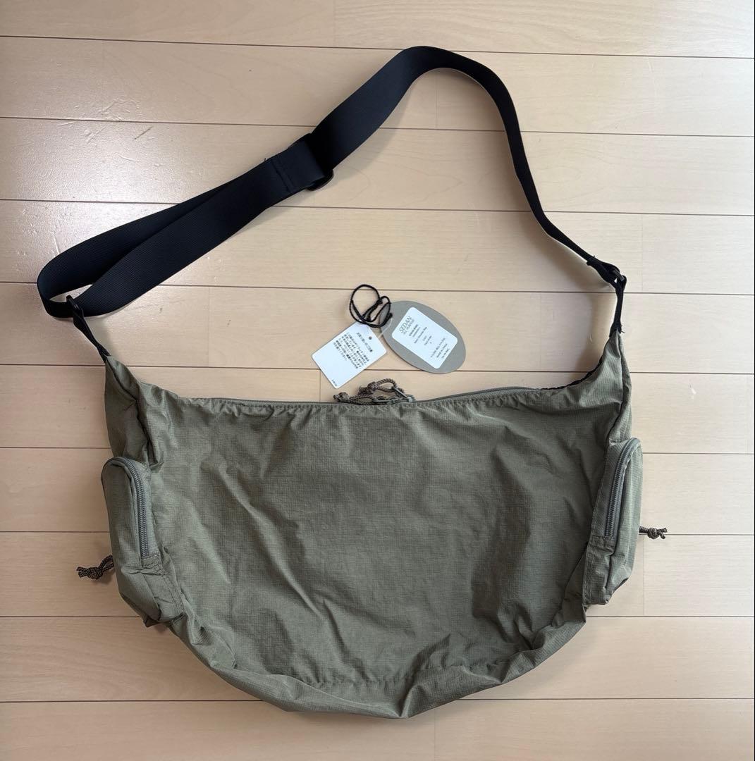 【美品】SEDAN ALL-PURPOSE　MESH SHOULDER BAG