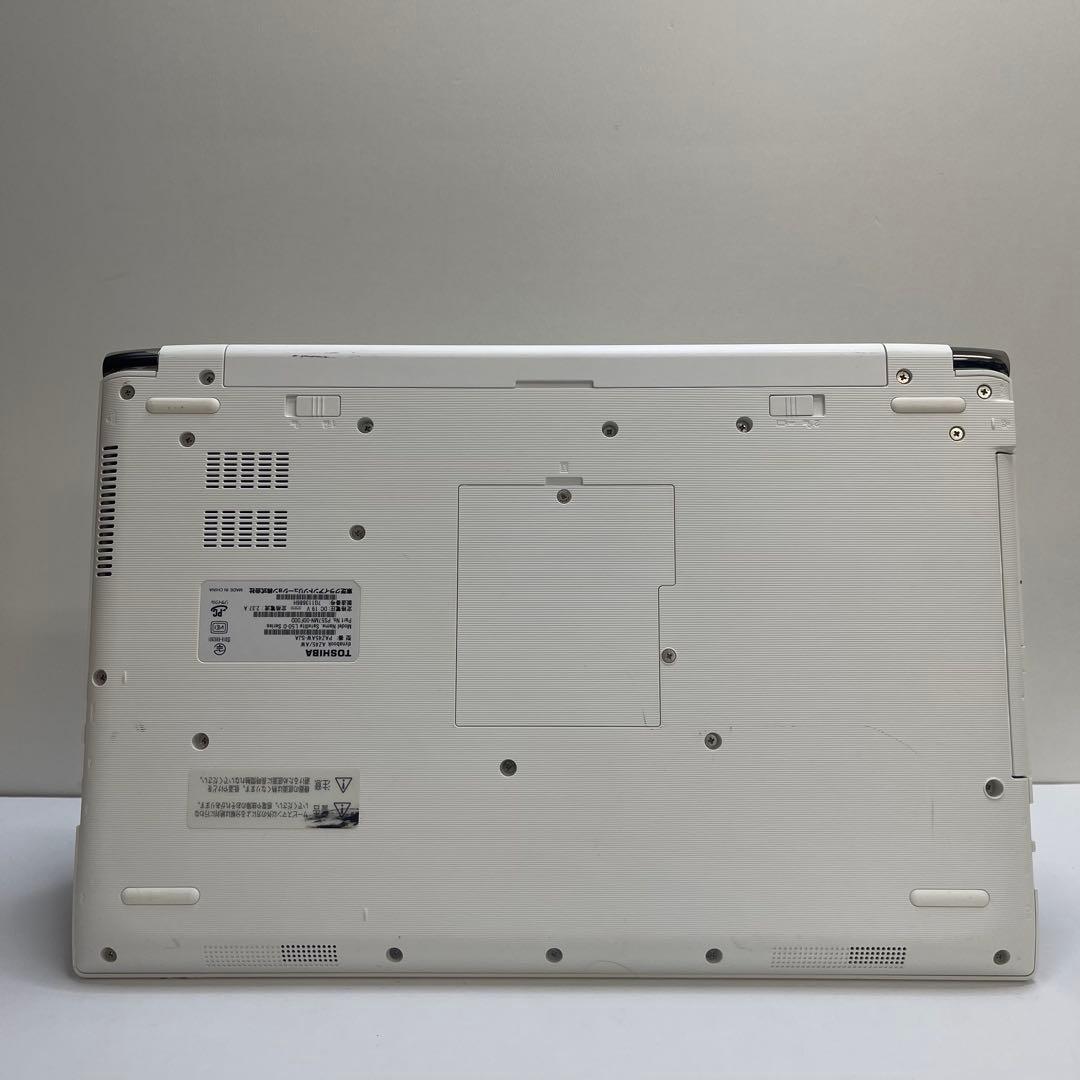 #772 東芝 Dynabook AZ45/AW i5-6200U 8GB