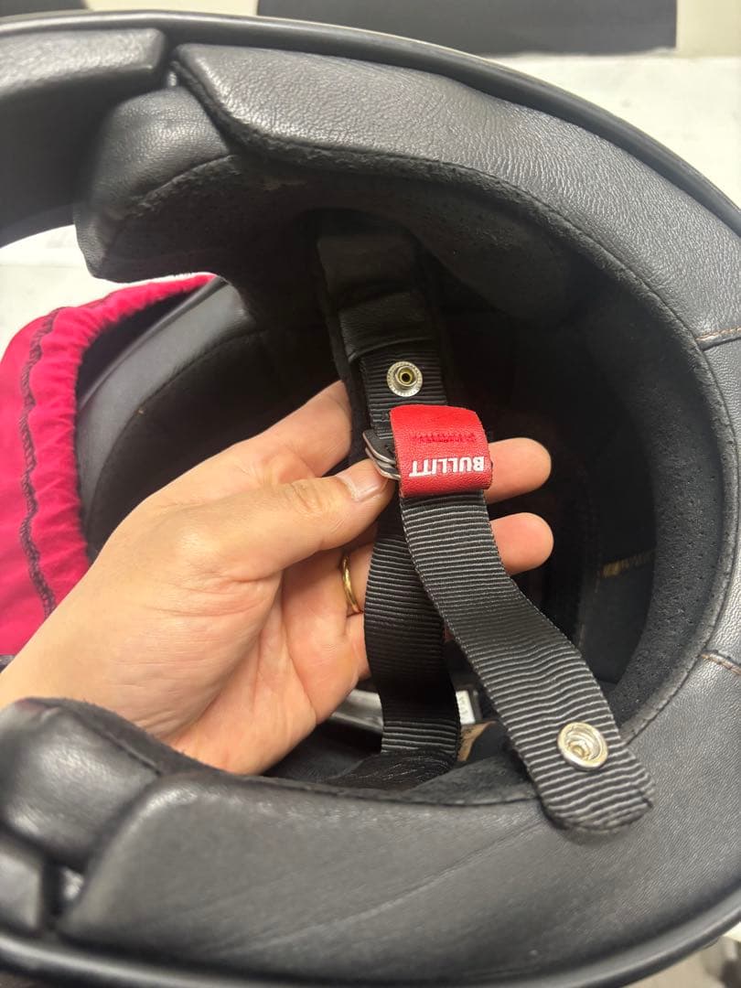 エ*ん様 BELL bullitt マジョーラ アンドロメダ スモークシールド