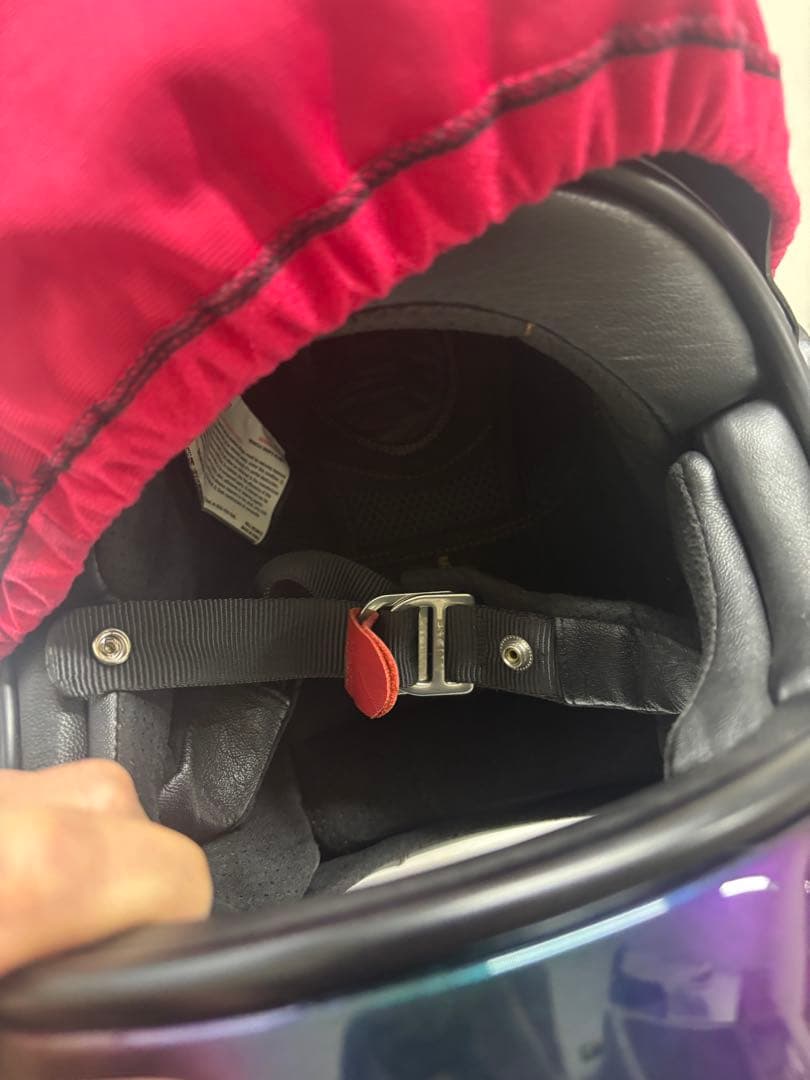 エ*ん様 BELL bullitt マジョーラ アンドロメダ スモークシールド