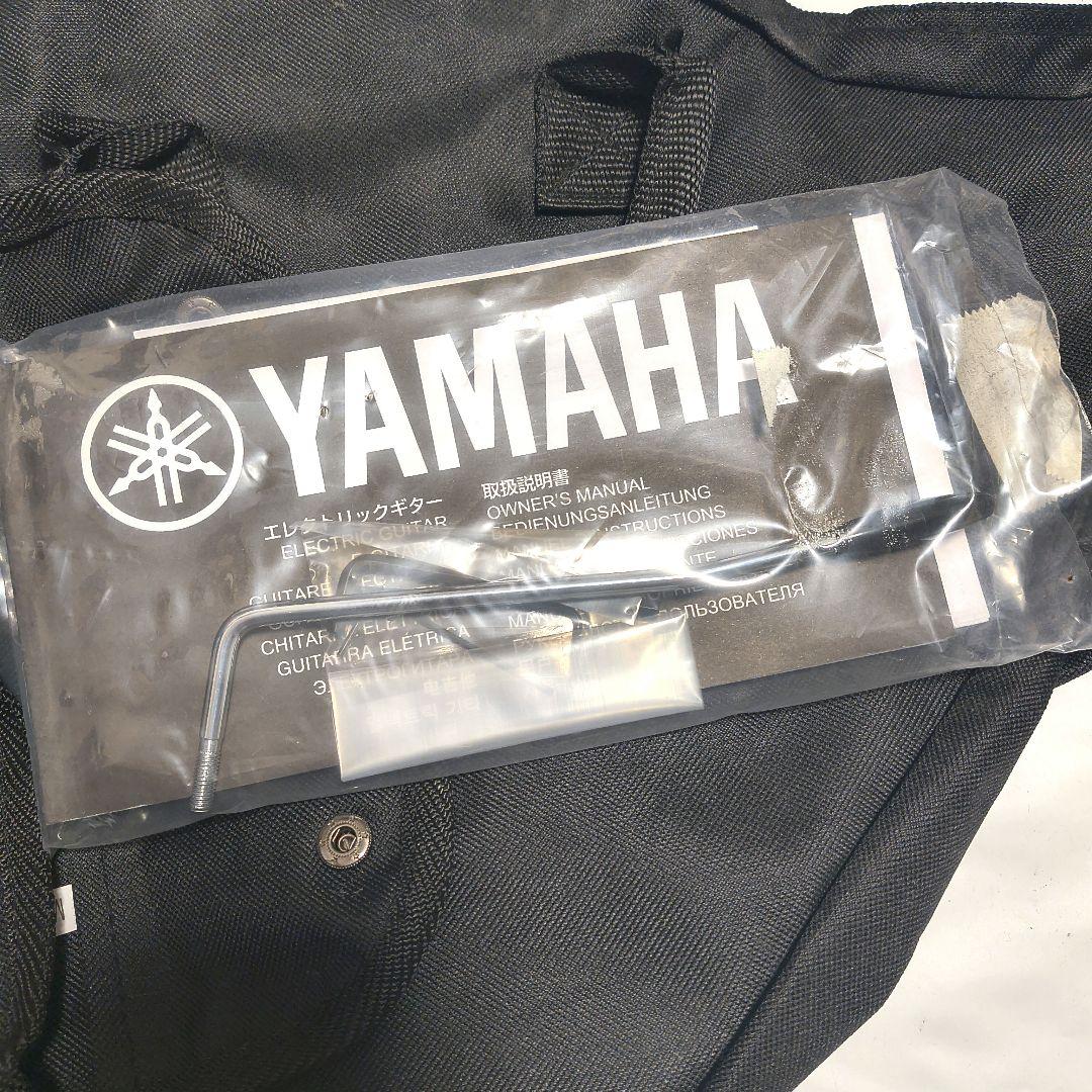 ヤマハ エレキギター PACIFICA PAC112VMX ピック ケース付き
