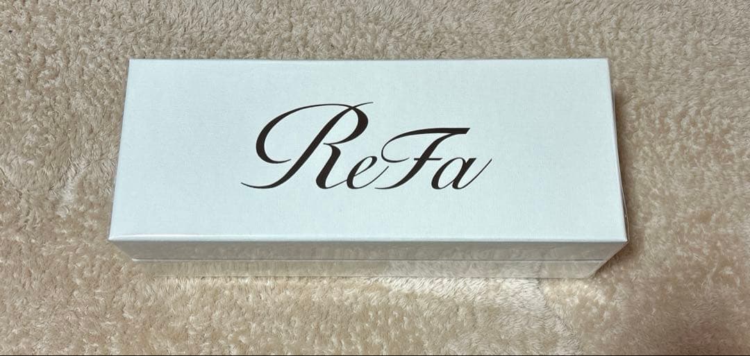 リファ　ファインバブルU シャワーヘッド ホワイト新品