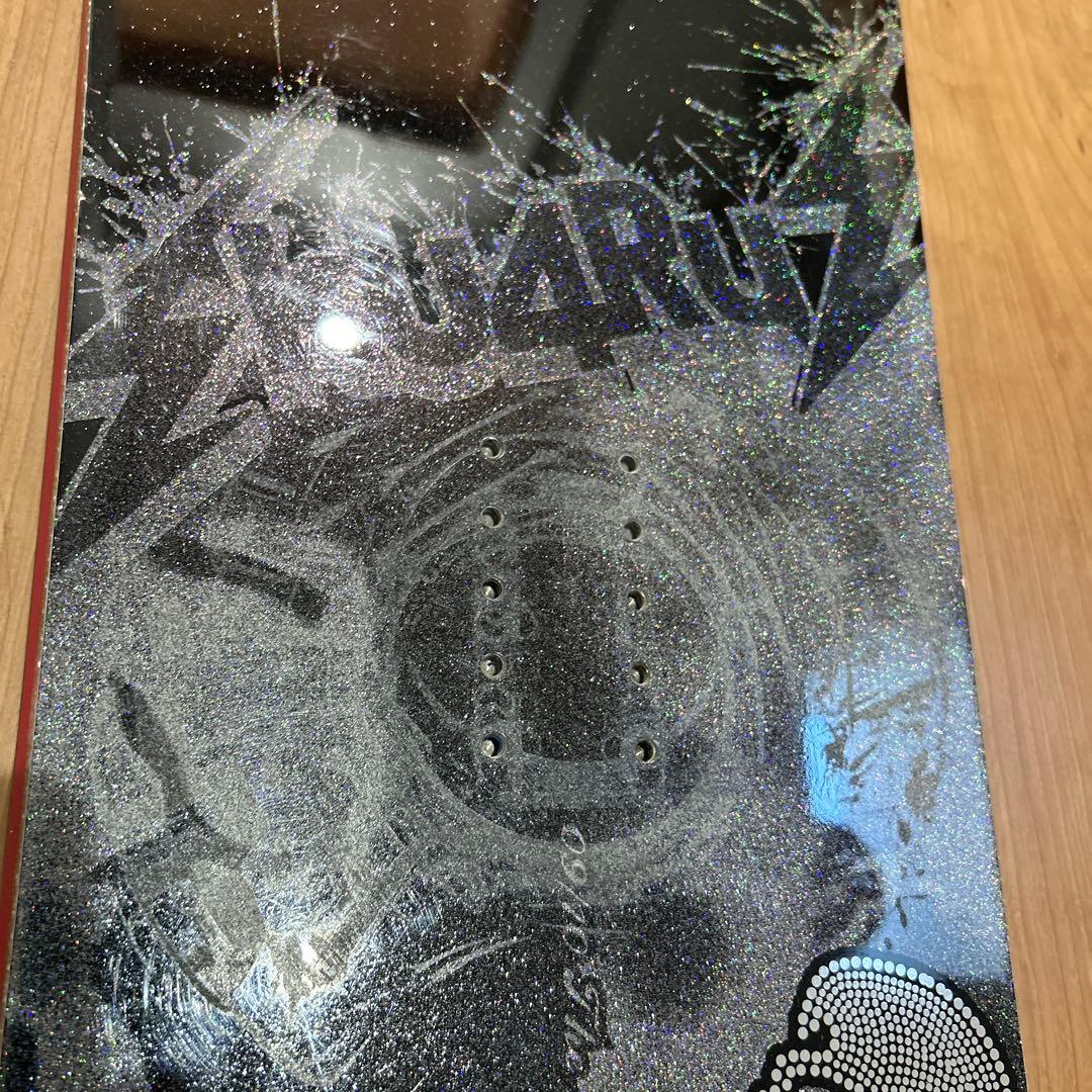 RICE28 ライス28 SKURUS 150 スノーボード　グラトリ