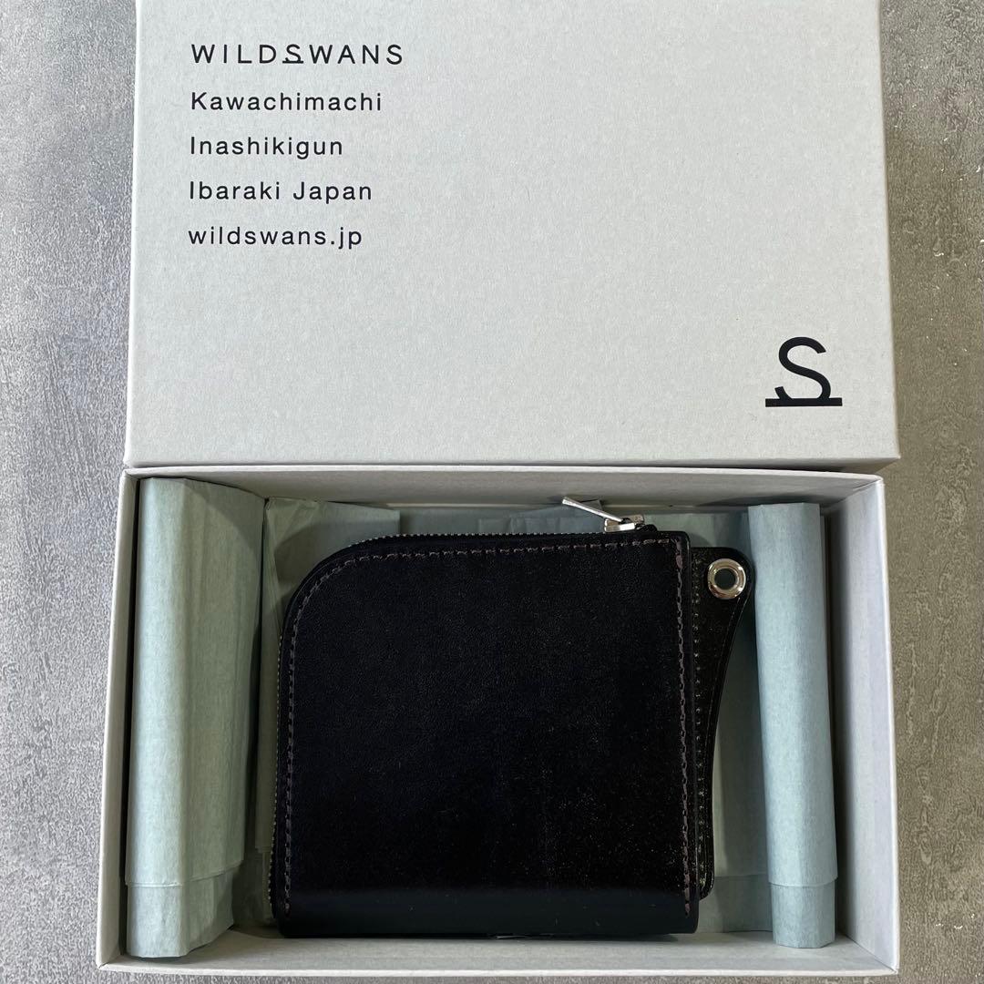 【未使用】ワイルドスワンズ　ALARD アラード　サドル　ブラック