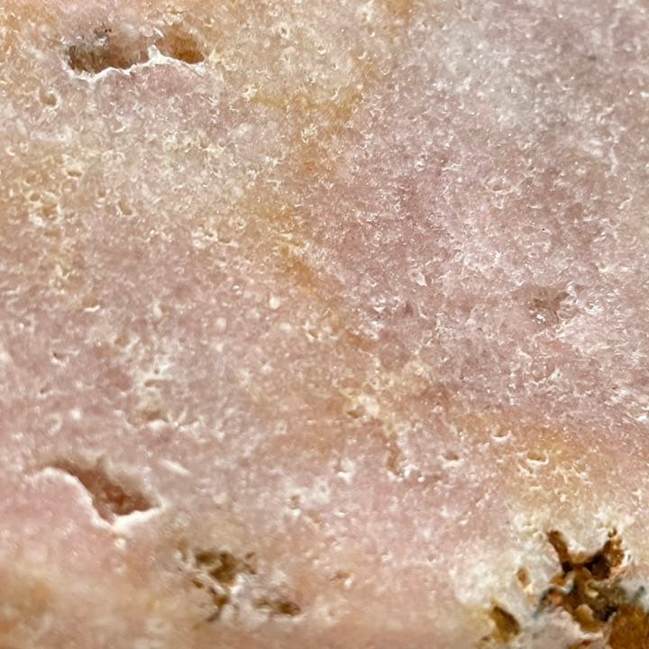 ピンクアメジスト ♡ BIGハート