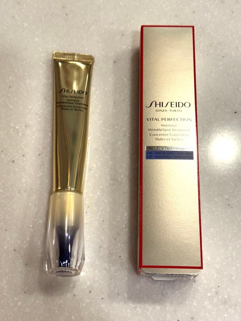 資生堂 バイタルパーフェクションリンクルリフト ディープレチノホワイト5