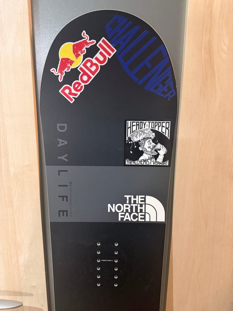 SCOOTER DAY LIFE 21-22 スノーボード