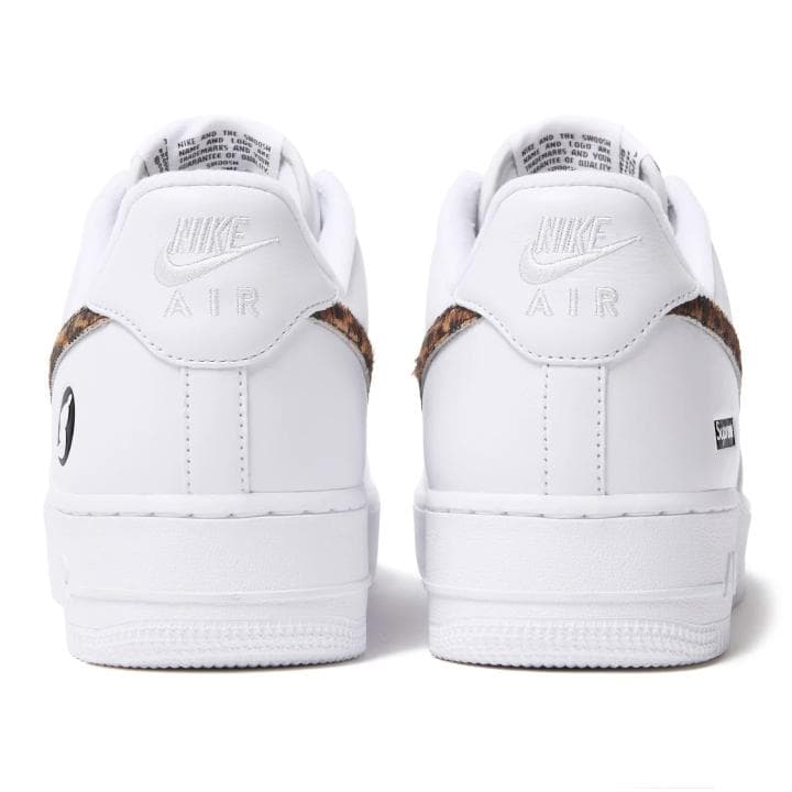 靴 Supreme GOODENOUGH Nike Air Force 1 Low