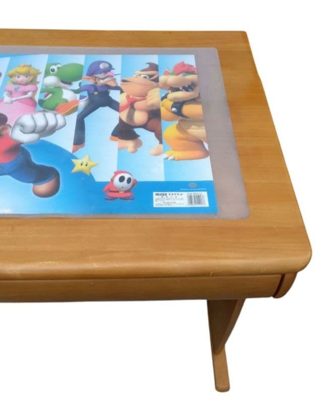 イトーキ ITOKI 学習机 机部分 スーパーマリオ