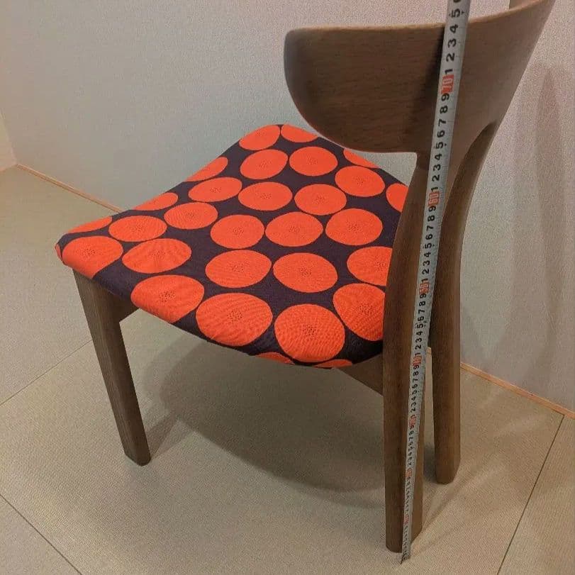 【shirakawa】飛騨家具 ポロックチェア ダイニングチェア ハンドメイド