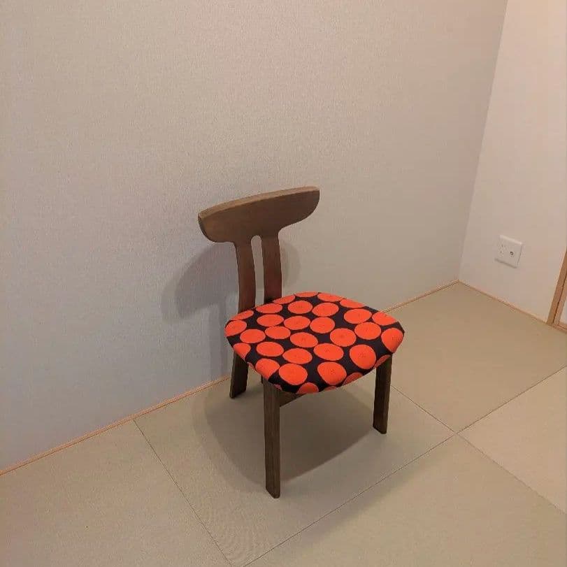 【shirakawa】飛騨家具 ポロックチェア ダイニングチェア ハンドメイド