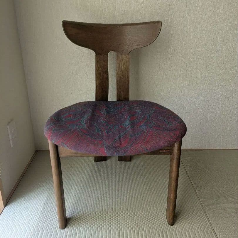 【shirakawa】飛騨家具 ポロックチェア ダイニングチェア ハンドメイド
