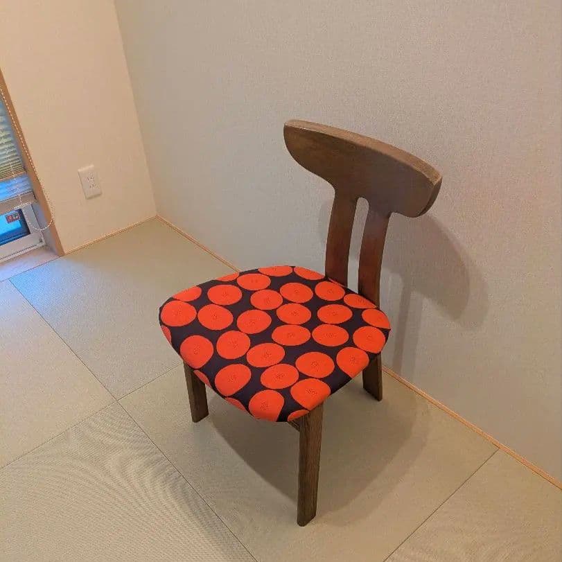 【shirakawa】飛騨家具 ポロックチェア ダイニングチェア ハンドメイド