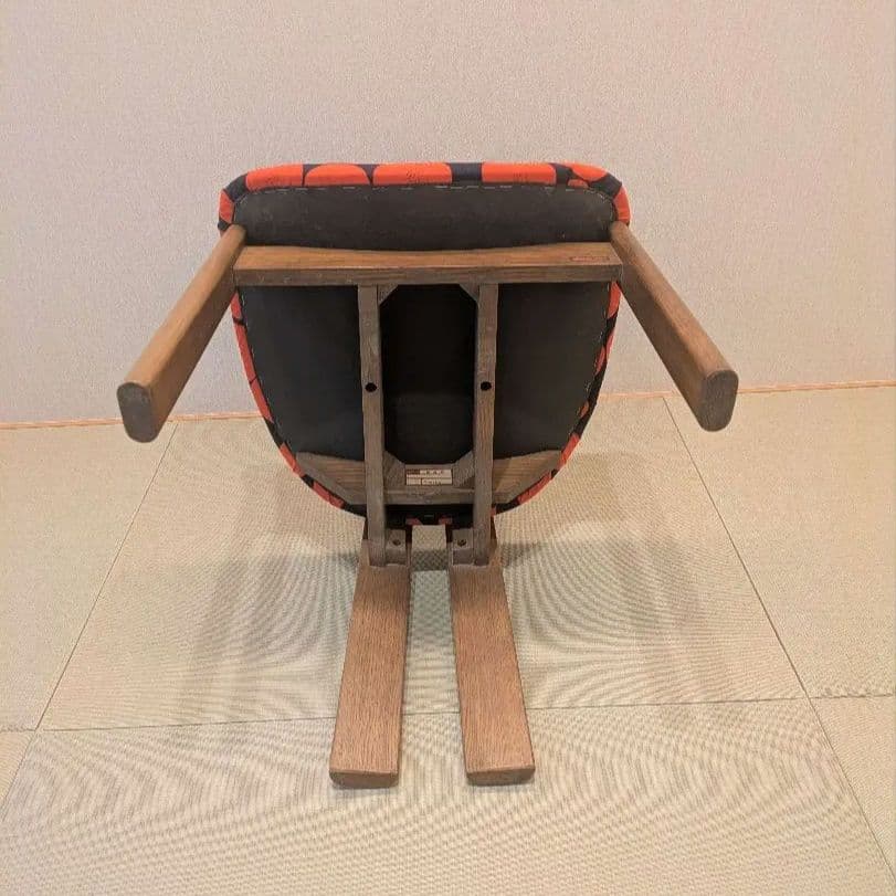 【shirakawa】飛騨家具 ポロックチェア ダイニングチェア ハンドメイド