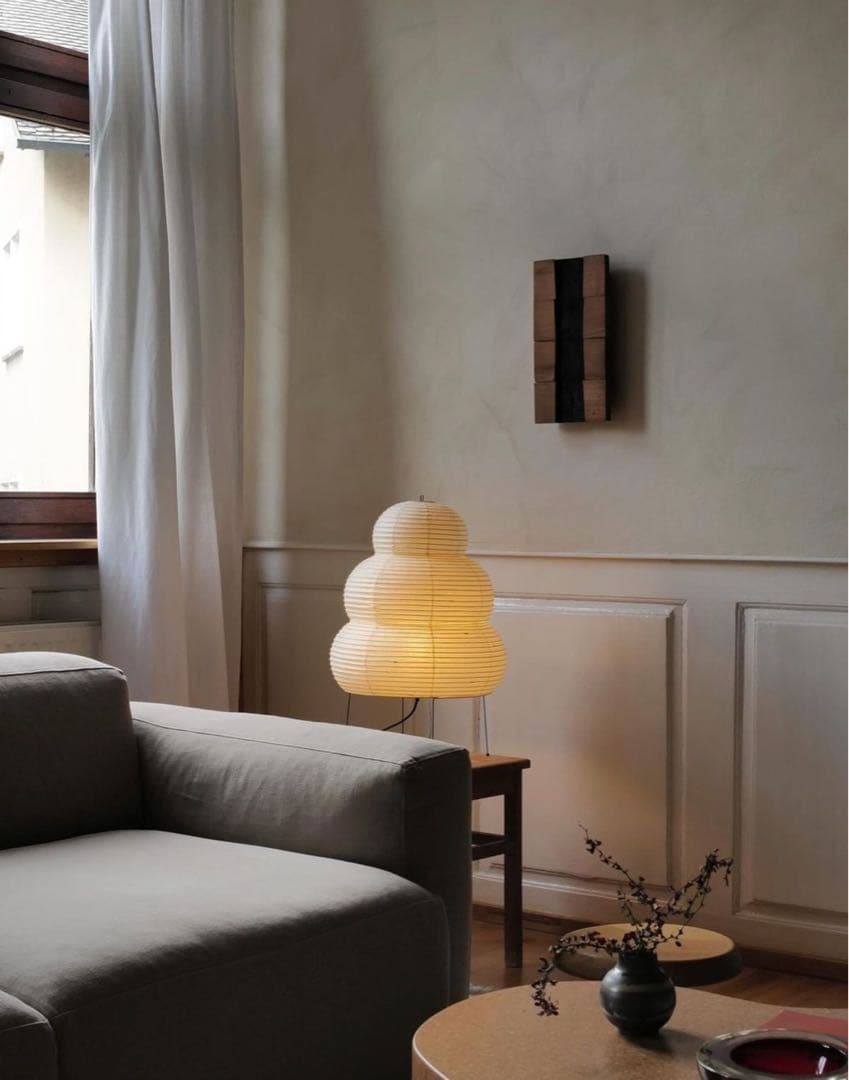 国内未発売 Akari 24N イサム・ノグチ 激レア アカリ フロアランプ