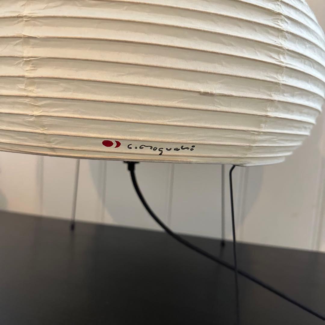 国内未発売 Akari 24N イサム・ノグチ 激レア アカリ フロアランプ